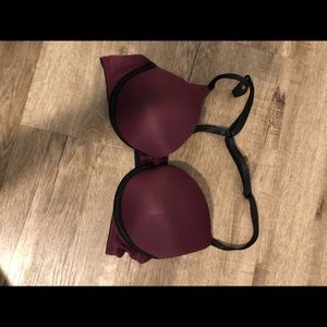NEW VS Pink Razor Back Bra